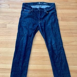 Men's Denim - 7 For All Mankind - Standard - 33